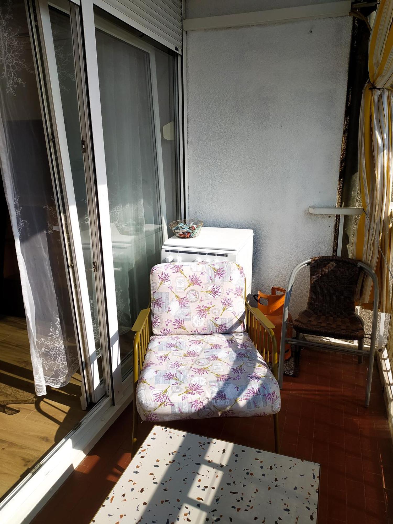 Novouredeni Stan S Balkonom I Pogledom Na More Senj  Dış mekan fotoğraf